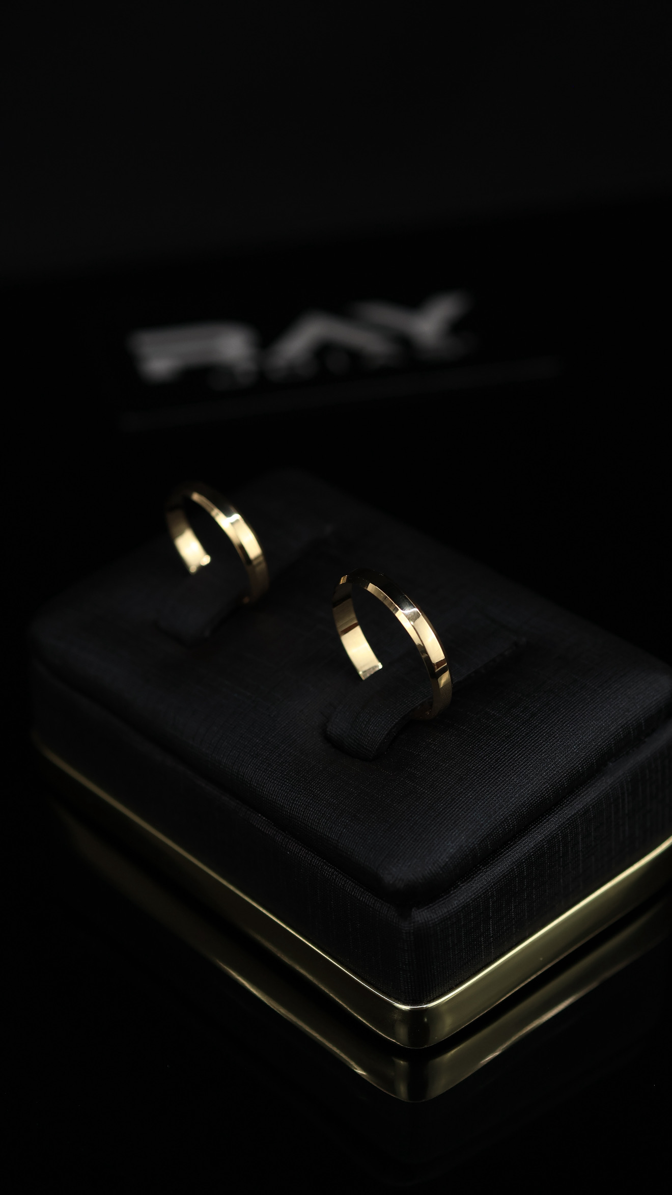 Alianças em Ouro 18k