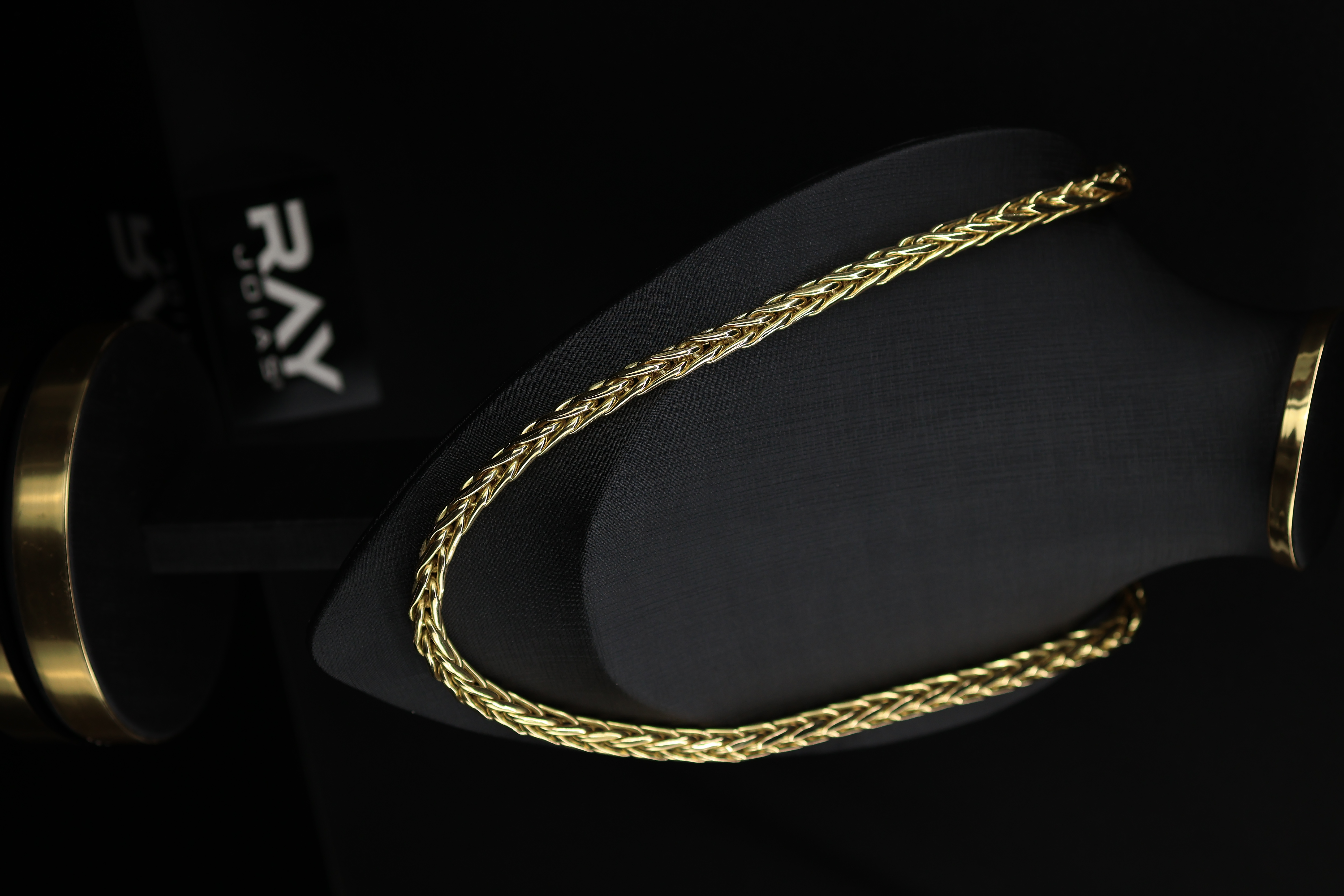 Corrente Palmeira Tripla 10mm